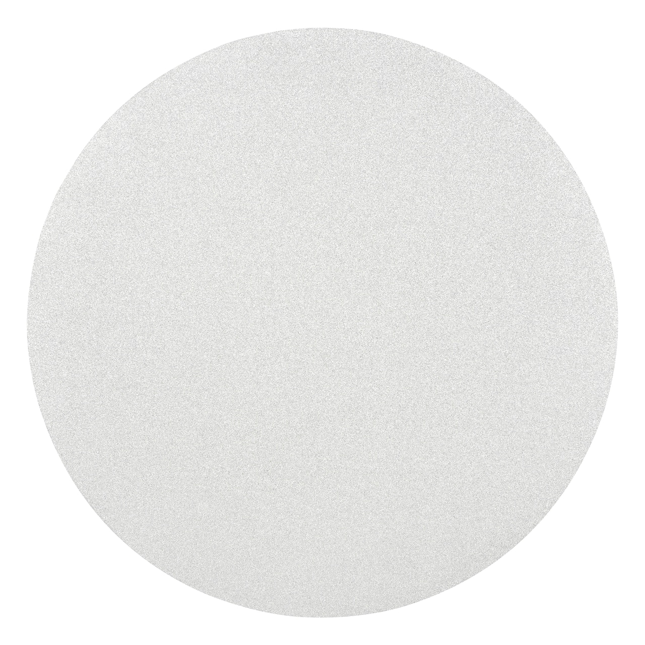 12 Packs: 3 ct. (36 total) 12" Silver Glitter Cake Boards by Makery®